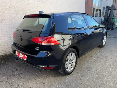 VW Golf 1.4 TSI Comfortline DSG — Berline dynamique révisée, 195 000 km — arrière