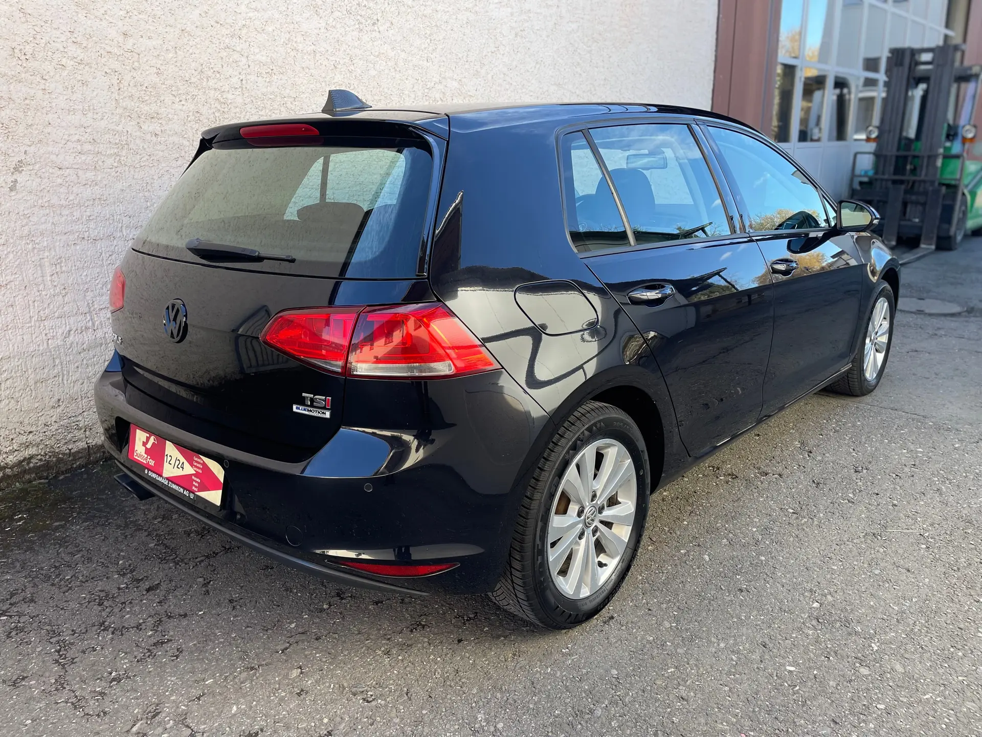 Volkswagen Golf 2016 occasion Uttigen — 3