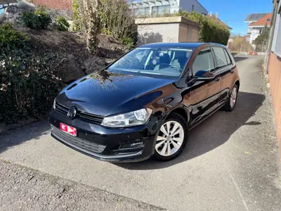 VW Golf 1.4 TSI Comfortline DSG — Berline dynamique révisée, 195 000 km — vue extérieure