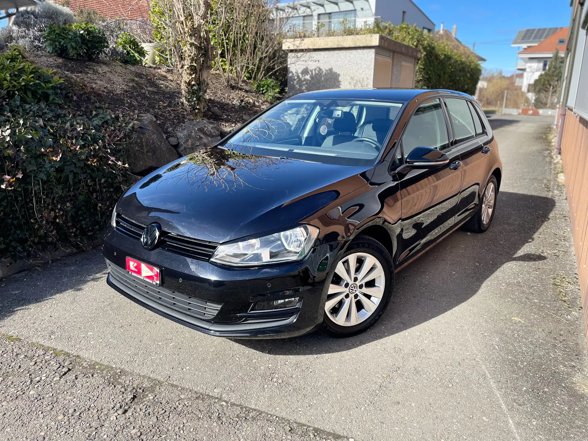 VW Golf 1.4 TSI Comfortline DSG — Berline dynamique révisée, 195 000 km