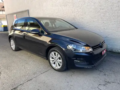 VW Golf 1.4 TSI Comfortline DSG — Berline dynamique révisée, 195 000 km — côté