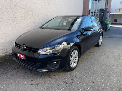 VW Golf 1.4 TSI Comfortline DSG — Berline dynamique révisée, 195 000 km — détail