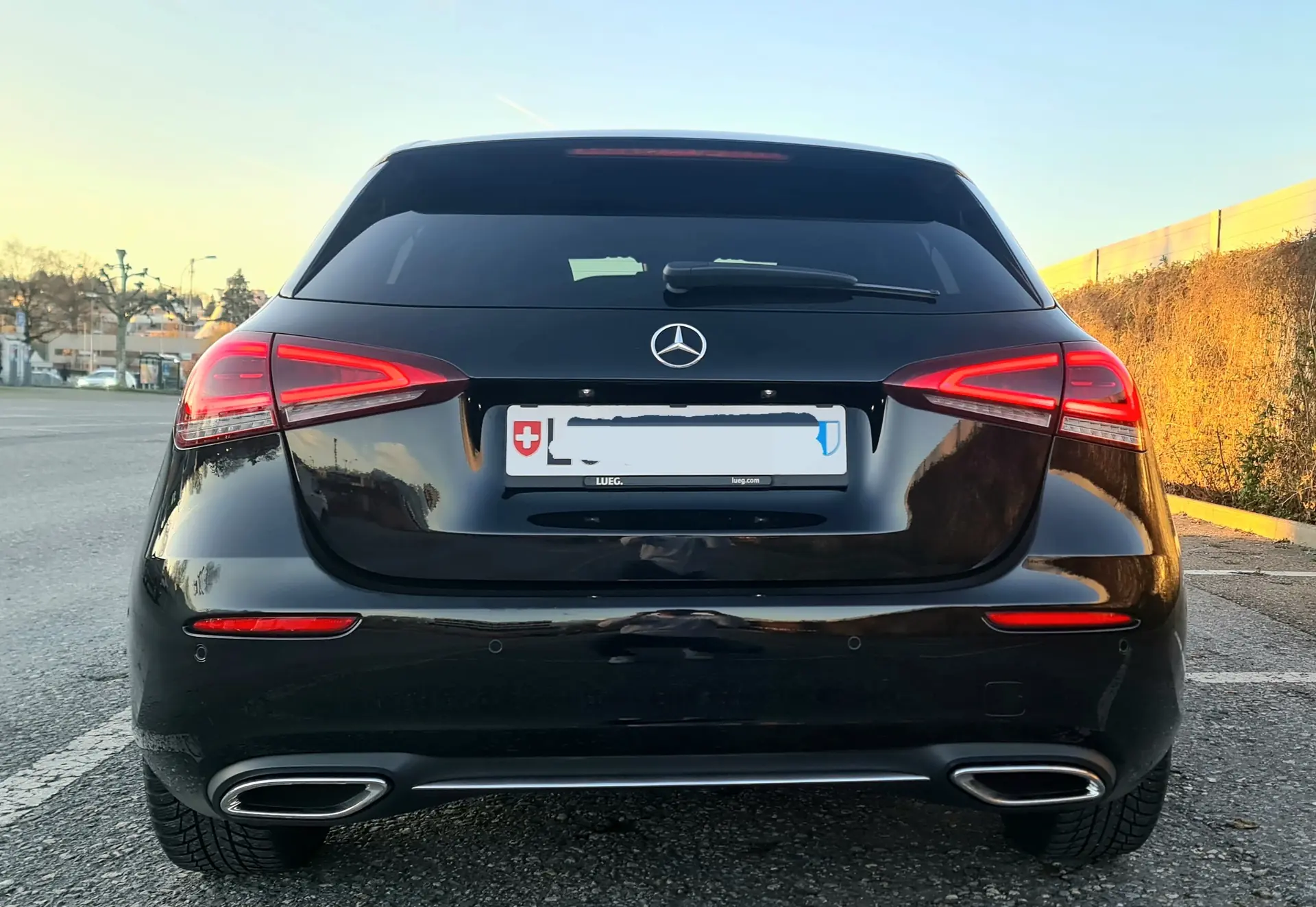 Mercedes-Benz Classe A 2022 occasion Emmen — 4