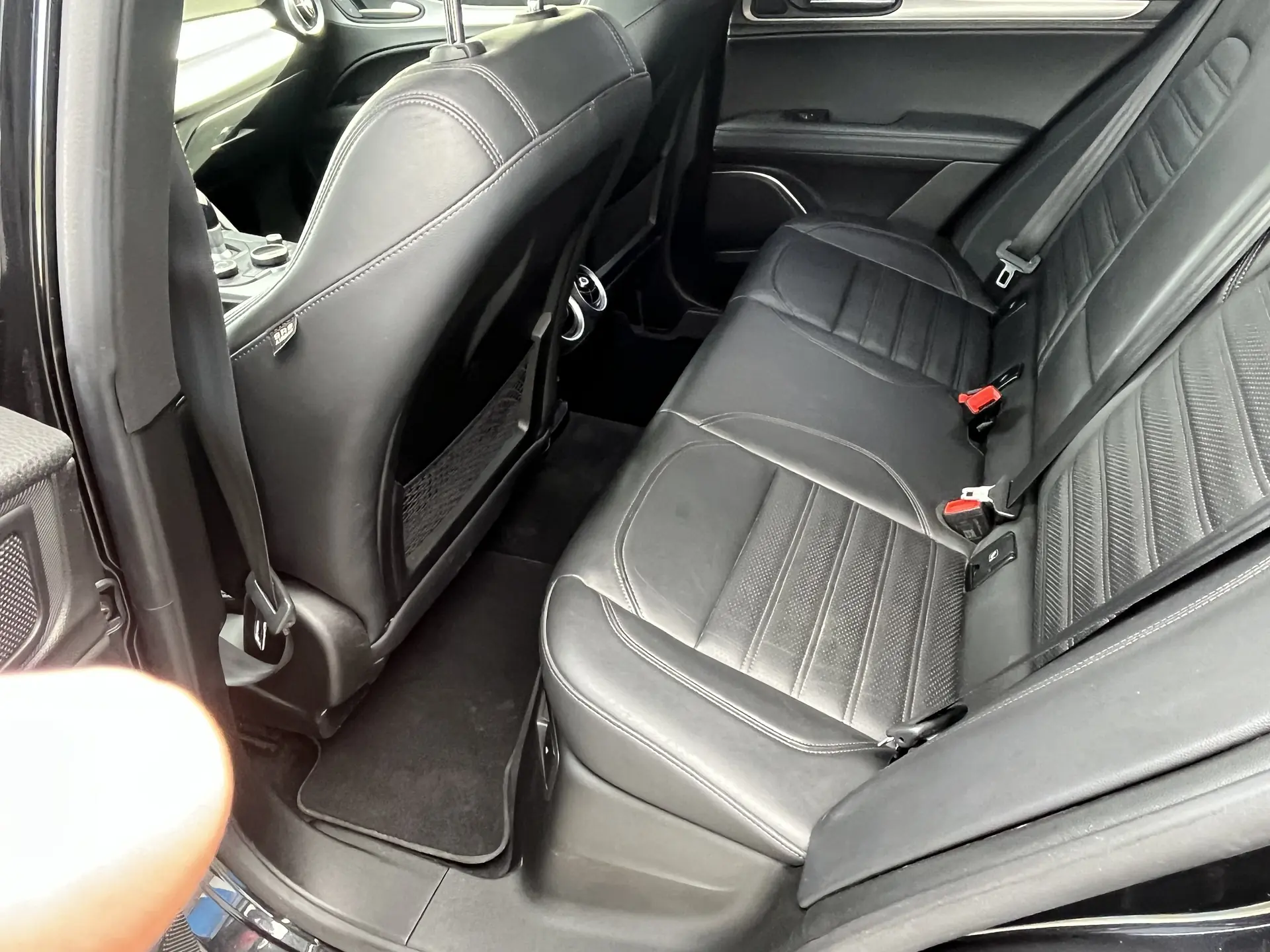 Alfa Romeo Stelvio 2017 occasion Ebikon — 5
