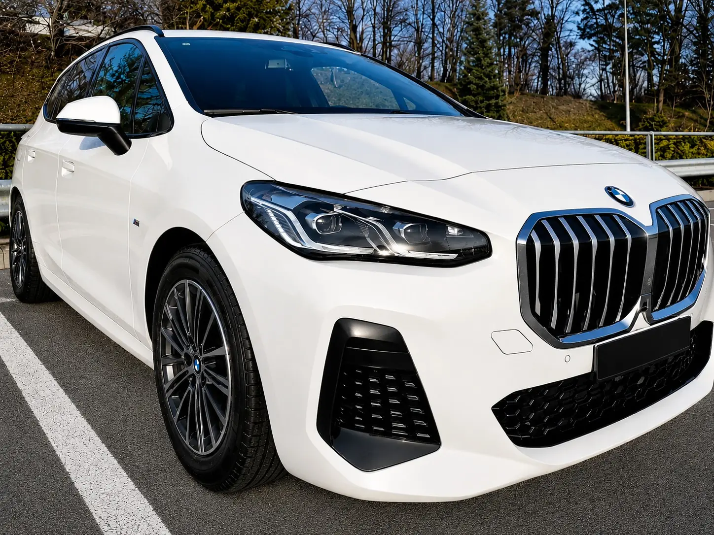 BMW 223 Active Tourer xDrive M Sport — Monospace premium 7 places, toit panoramique, diesel hybride