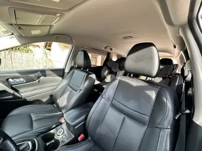 Nissan X-Trail 2.0 dCi Tekna — SUV 4x4 robuste, 92'000 km, sans sinistre — detail