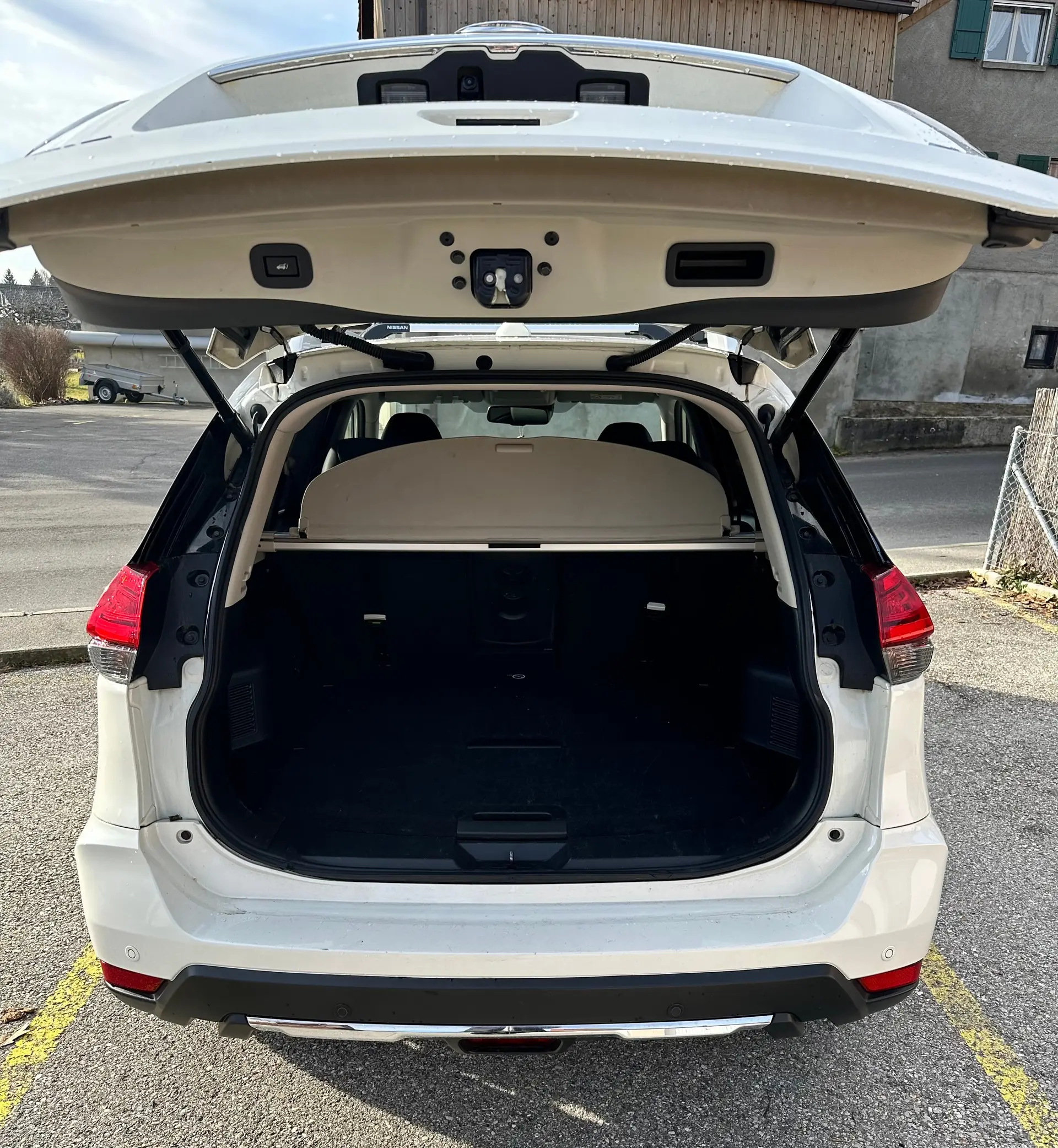 Nissan X-Trail 2017 occasion Froideville — 4