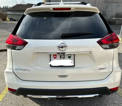 Nissan X-Trail 2.0 dCi Tekna — SUV 4x4 robuste, 92'000 km, sans sinistre — Thumbnail 8