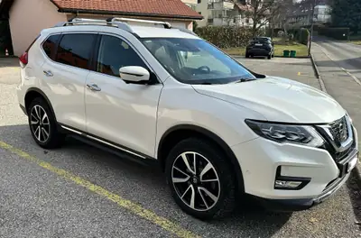 Nissan X-Trail 2.0 dCi Tekna — SUV 4x4 robuste, 92'000 km, sans sinistre — Thumbnail 7
