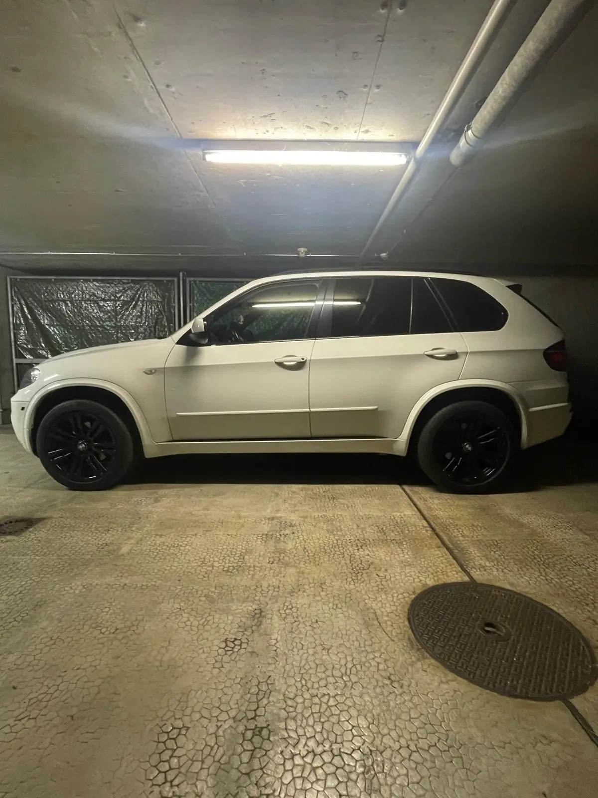 BMW X5 2011 occasion Satigny — 2