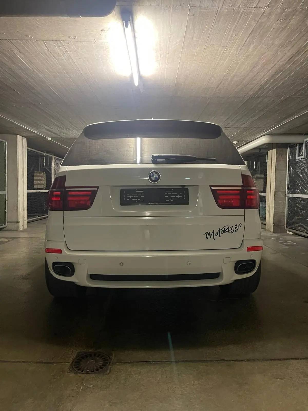 BMW X5 2011 occasion Satigny — 3