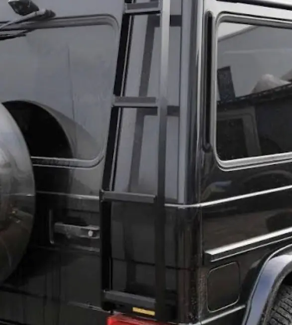 Mercedes-Benz Classe G 2002 occasion Morschach — 3