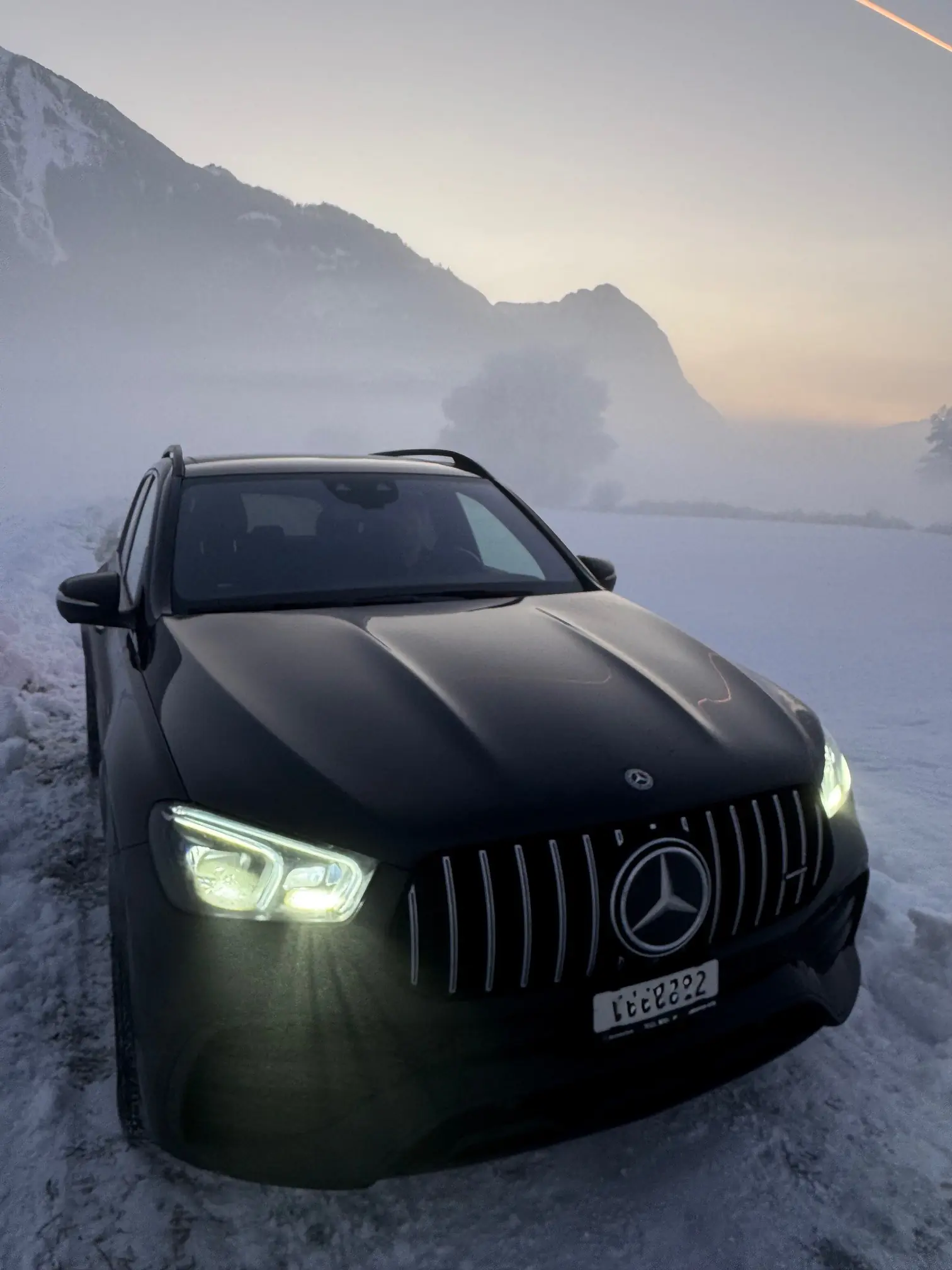 Mercedes-Benz AMG GLE 53 2020 occasion Bern — 3