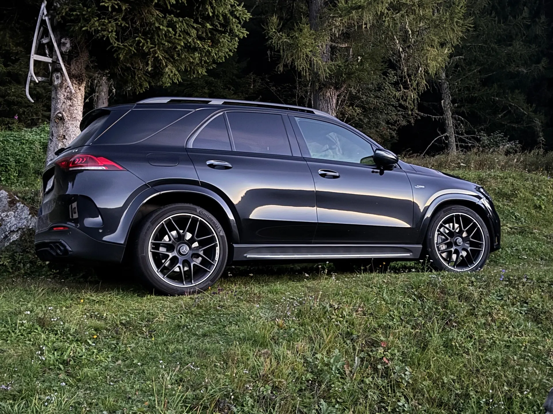 Mercedes-Benz AMG GLE 53 2020 occasion Bern — 1