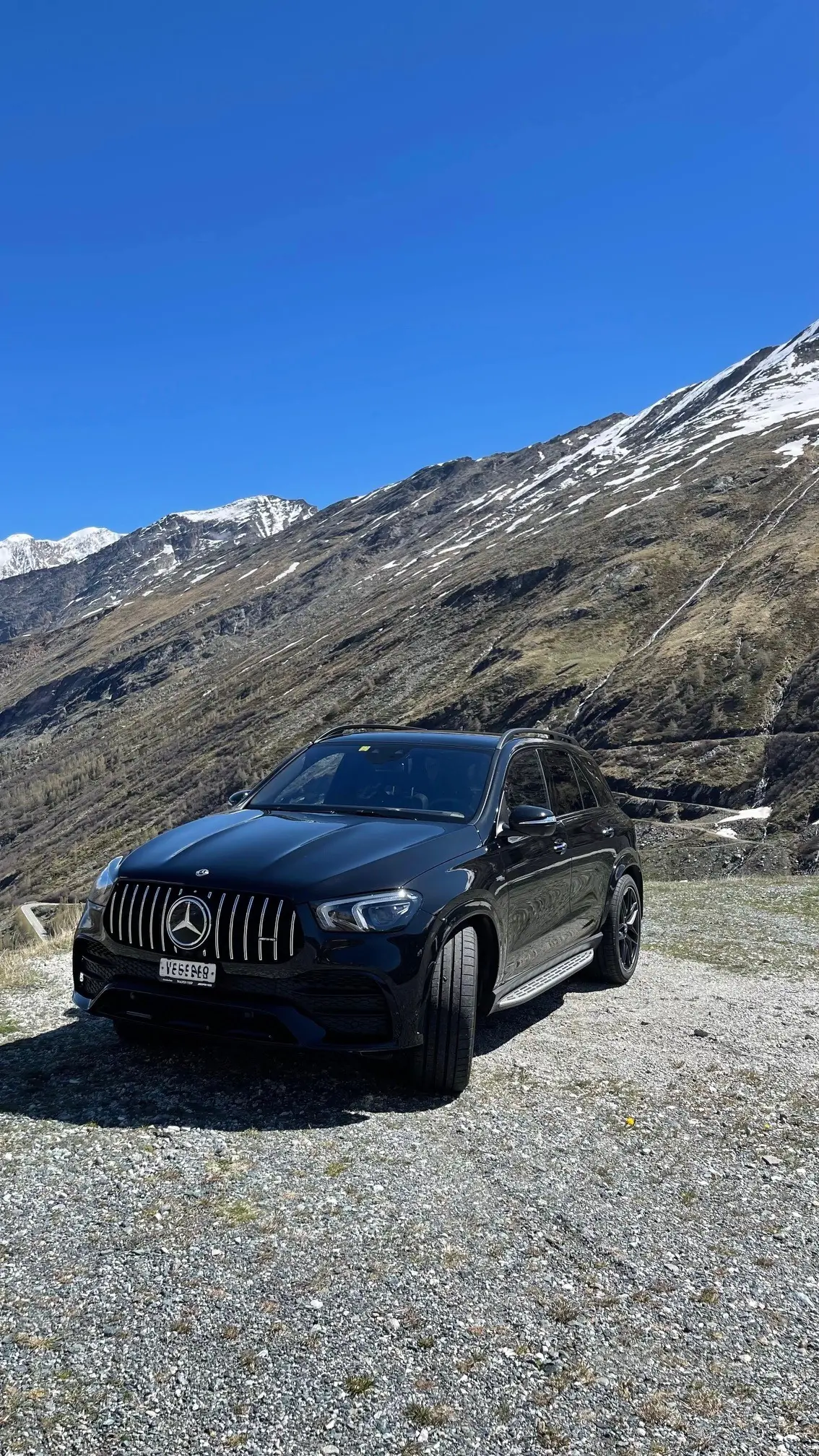 Mercedes-Benz AMG GLE 53 2020 occasion Bern — 5