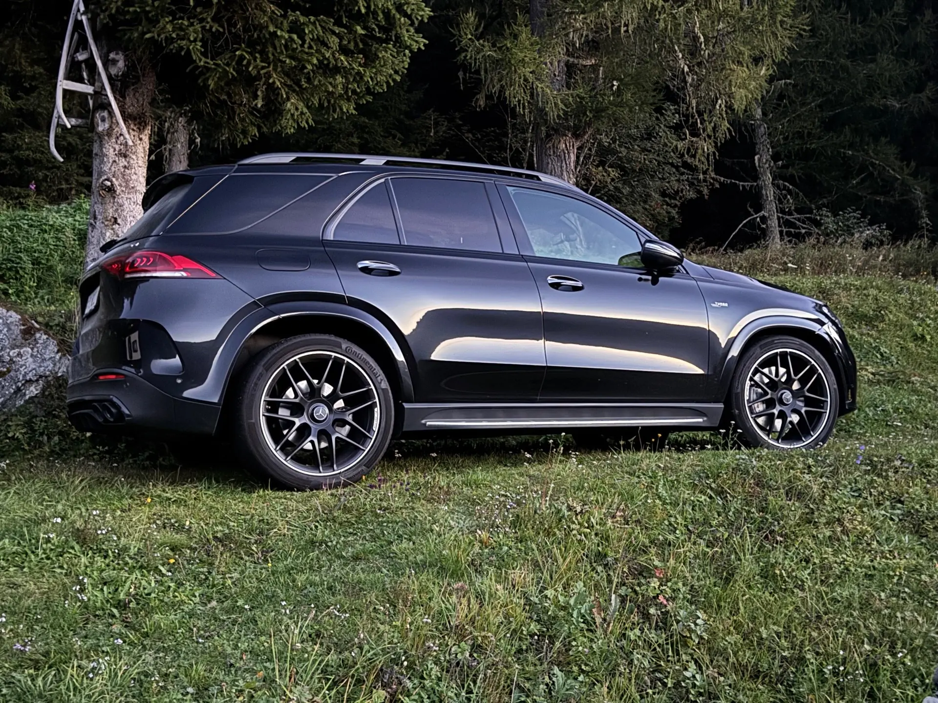 Mercedes-Benz AMG GLE 53 2020 occasion Bern — 4