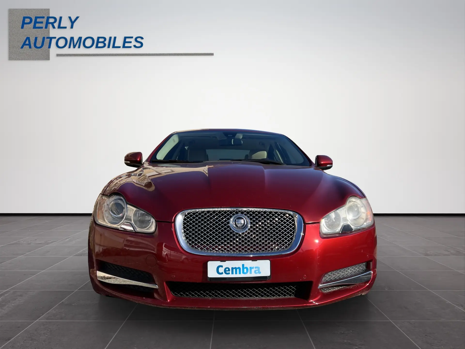Jaguar XF 2010 occasion Perly — 1