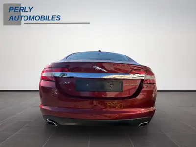 Jaguar XF 3.0 Greenwich Luxury — Berline élégante, moteur puissant, expertise 2026 — tableau de bord
