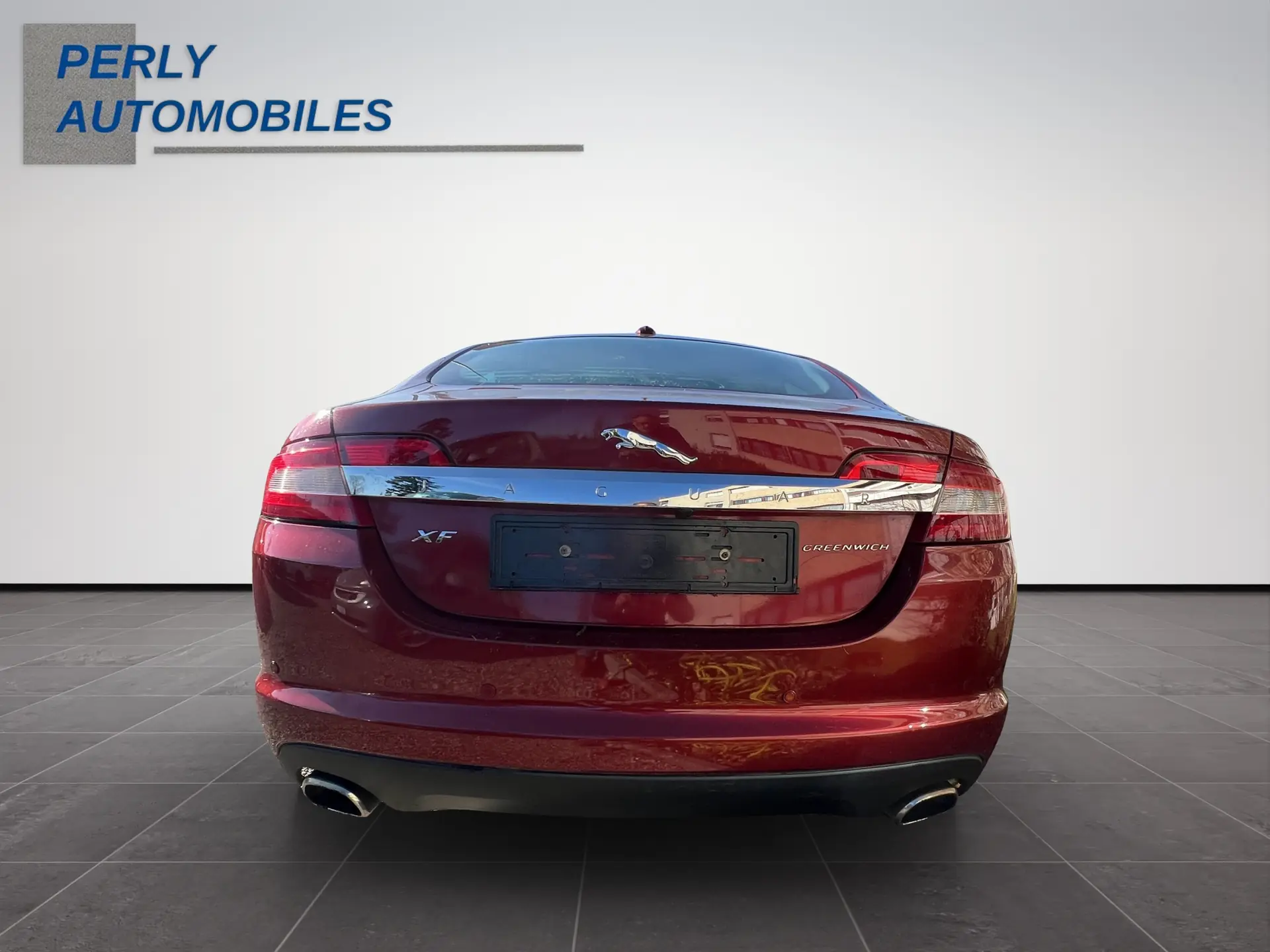 Jaguar XF 2010 occasion Perly — 5