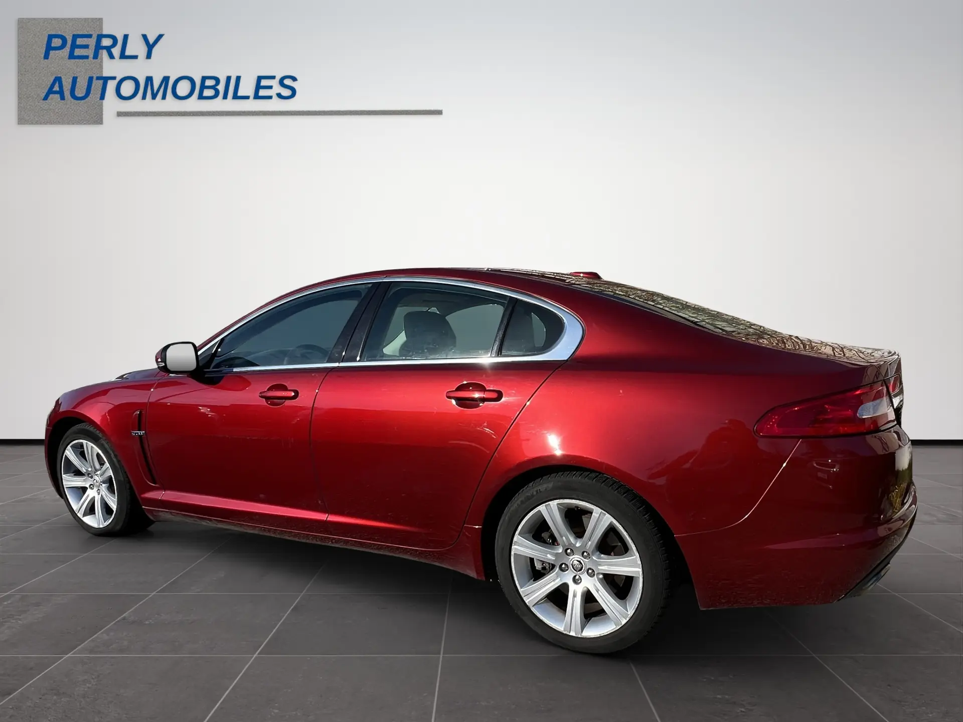 Jaguar XF 2010 occasion Perly — 4