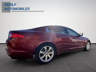 Jaguar XF 3.0 Greenwich Luxury — Berline élégante, moteur puissant, expertise 2026 — détail