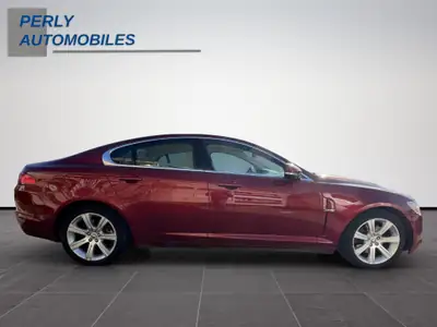 Jaguar XF 3.0 Greenwich Luxury — Berline élégante, moteur puissant, expertise 2026 — Miniature 7