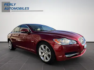Jaguar XF 3.0 Greenwich Luxury — Berline élégante, moteur puissant, expertise 2026 — Miniature 8