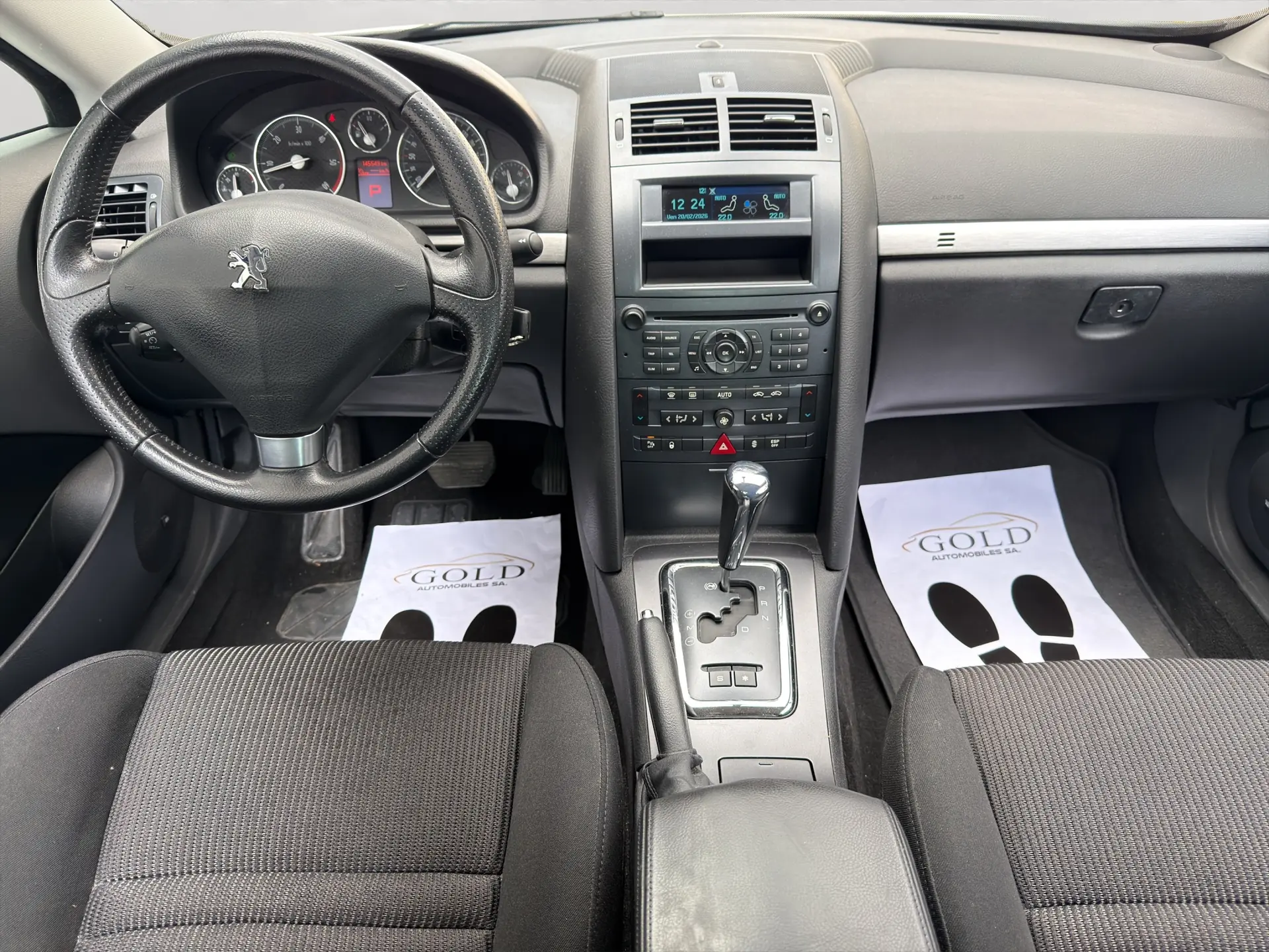 Peugeot 407 2006 occasion Meyrin — 3