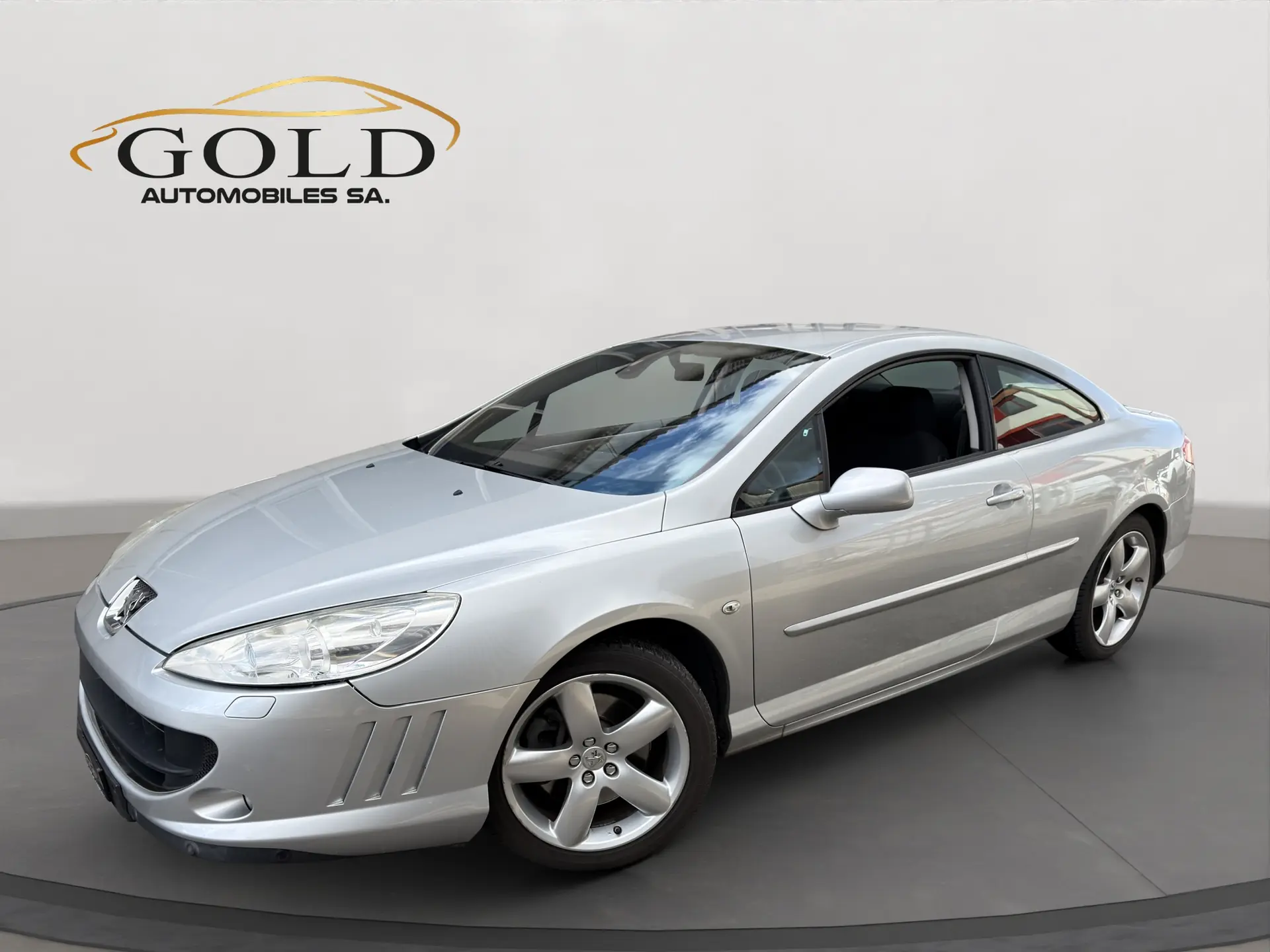 Peugeot 407 2006 occasion Meyrin — 1