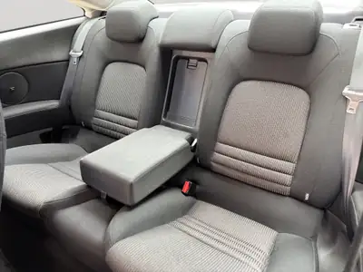 Peugeot 407 Coupé 2.7 HDI — Élégance sportive diesel, expertisée et fiable — Innenraum