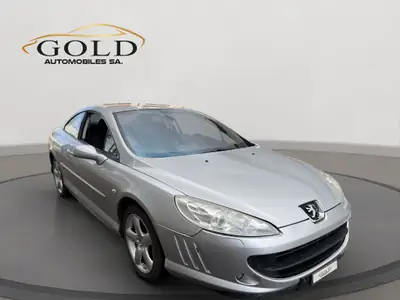Peugeot 407 Coupé 2.7 HDI — Élégance sportive diesel, expertisée et fiable — Miniatur 10