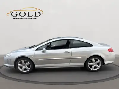 Peugeot 407 Coupé 2.7 HDI — Élégance sportive diesel, expertisée et fiable — Miniatur 12