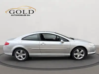 Peugeot 407 Coupé 2.7 HDI — Élégance sportive diesel, expertisée et fiable — Miniatur 13