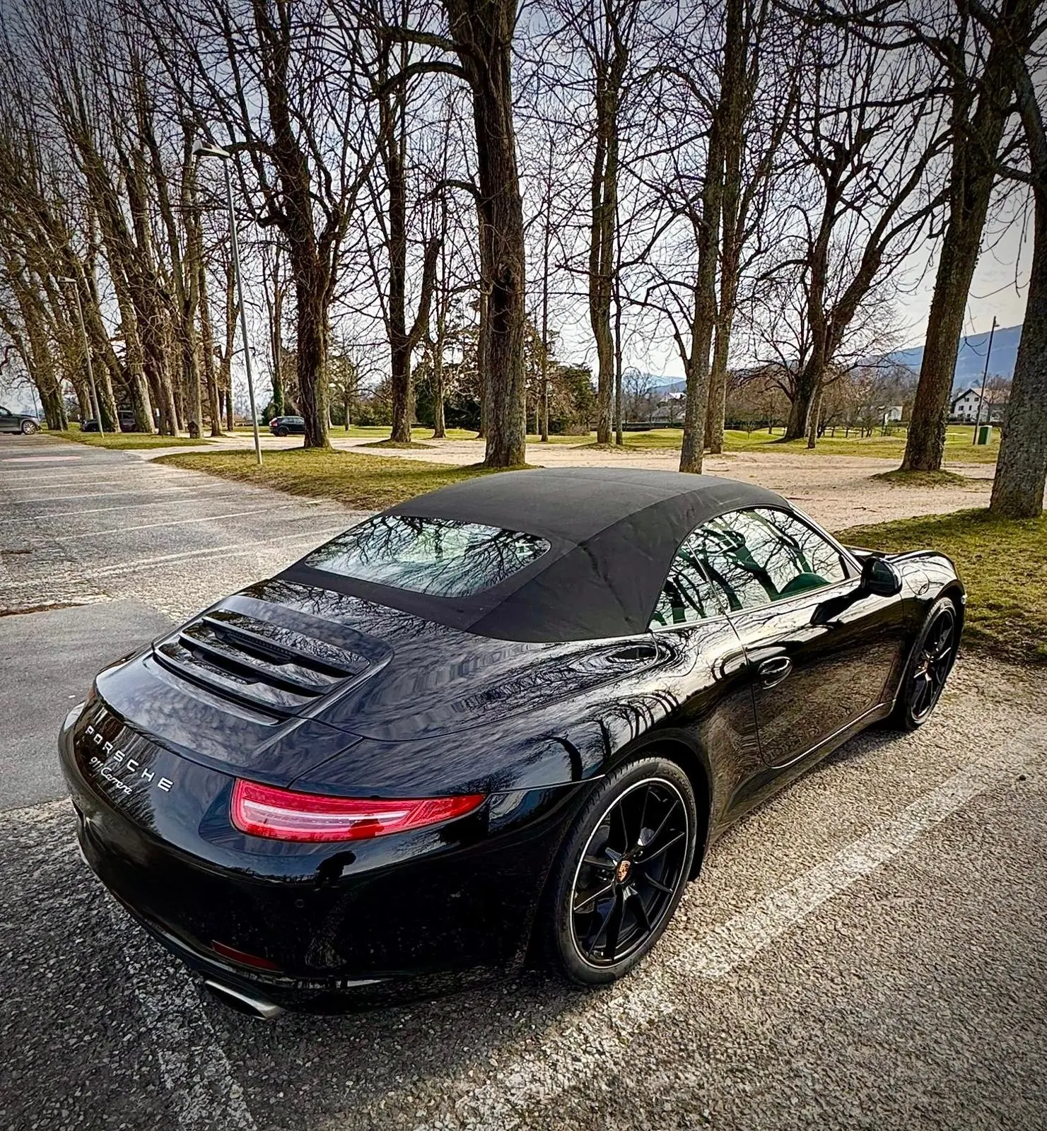 Porsche 911 2013 occasion Geneva — 3