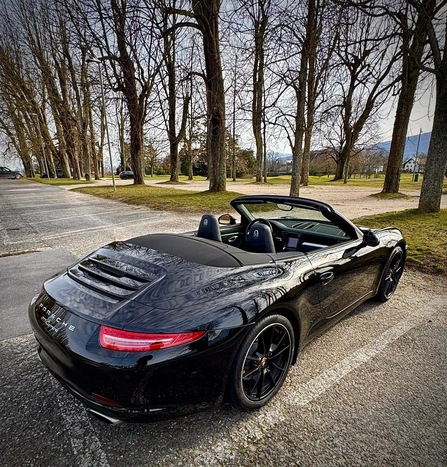 Porsche 911 2013 occasion Geneva — 4