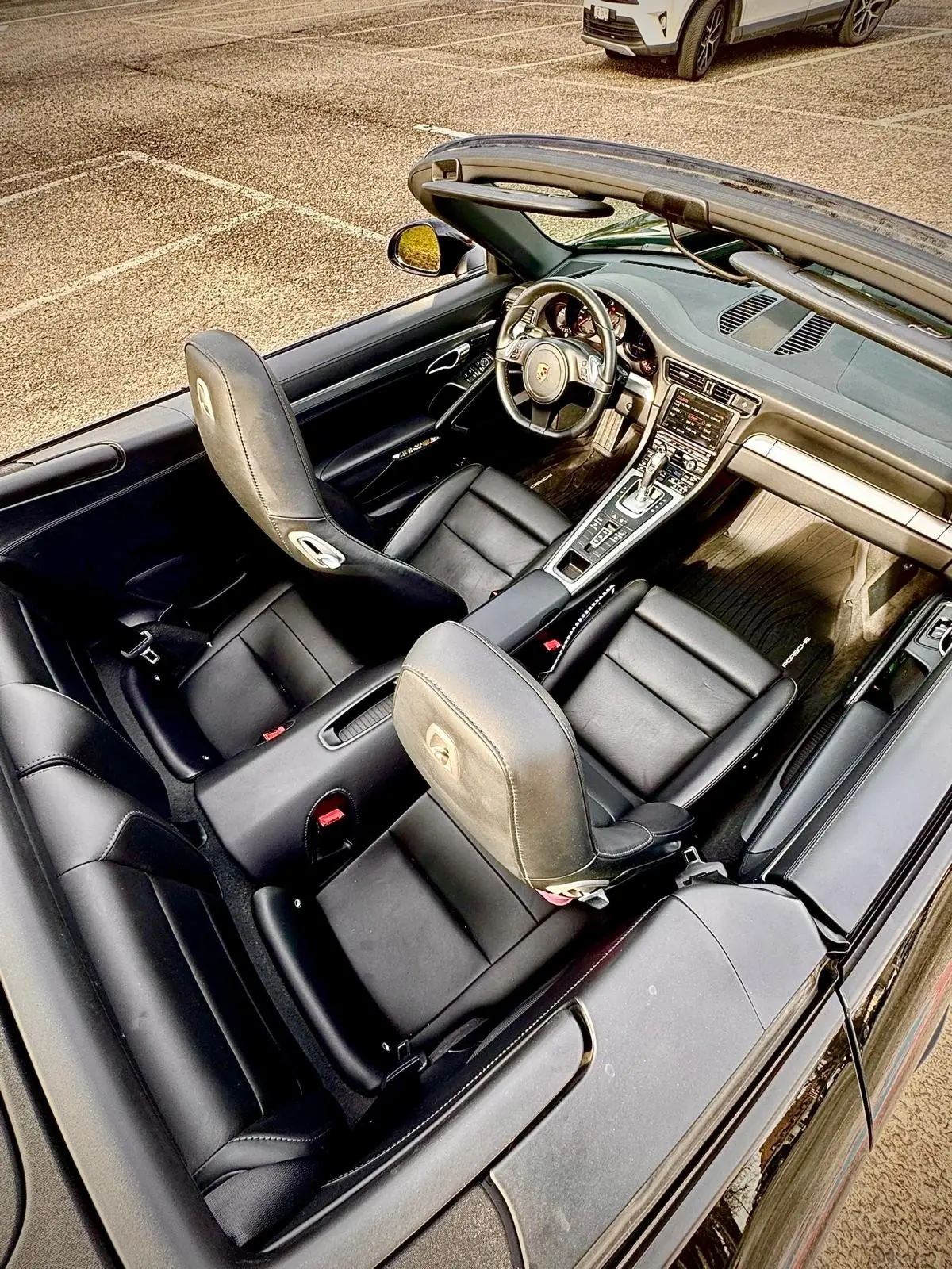 Porsche 911 2013 occasion Geneva — 5