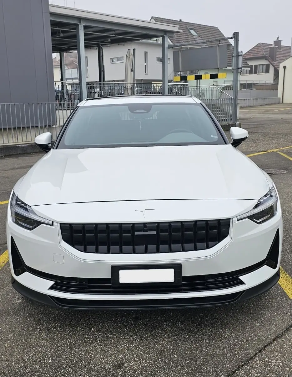 Polestar 2 2022 occasion Egerkingen — 2