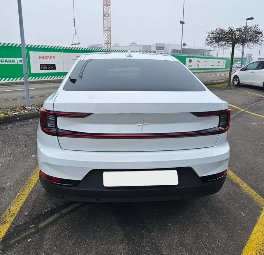 Polestar 2 2022 occasion Egerkingen — 4