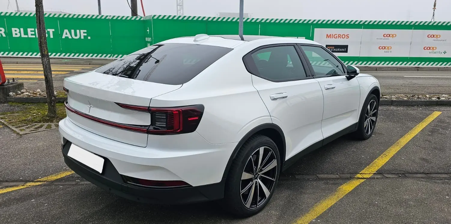 Polestar 2 2022 occasion Egerkingen — 5