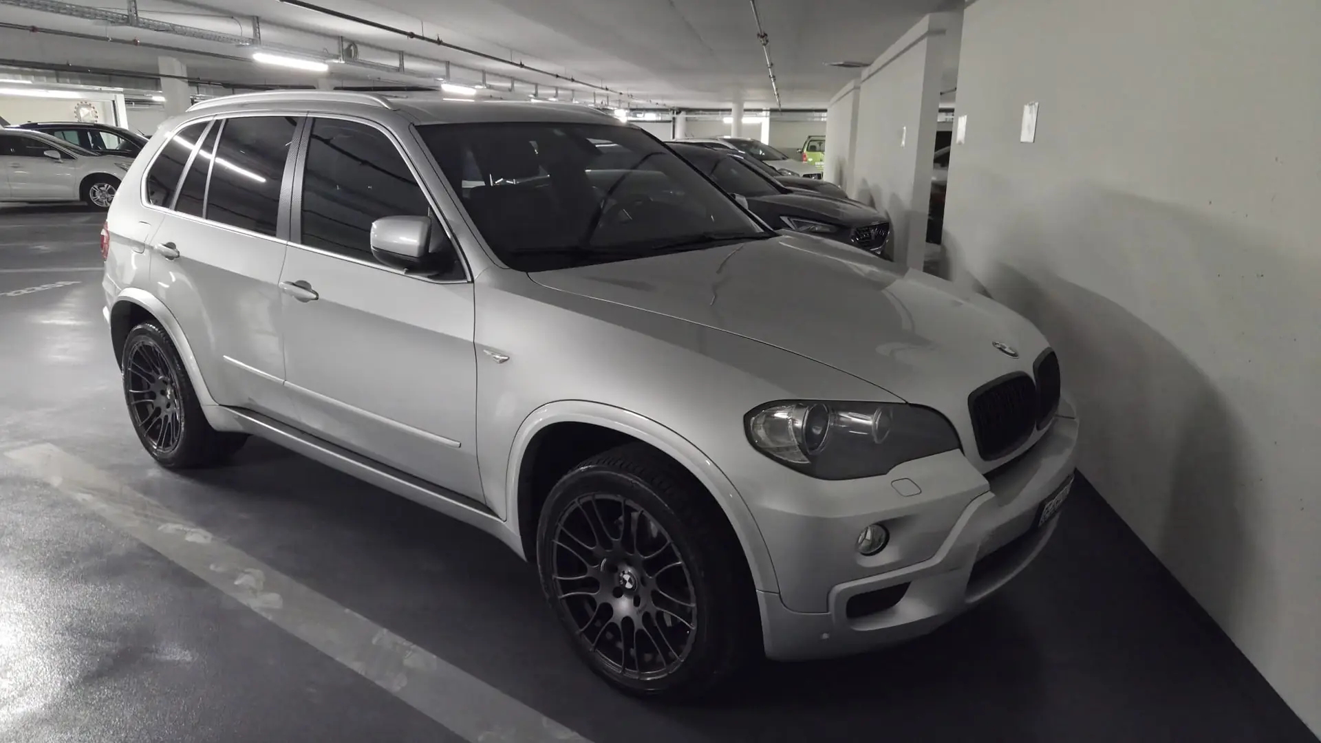 BMW X5 2008 occasion Les Acacias — 3