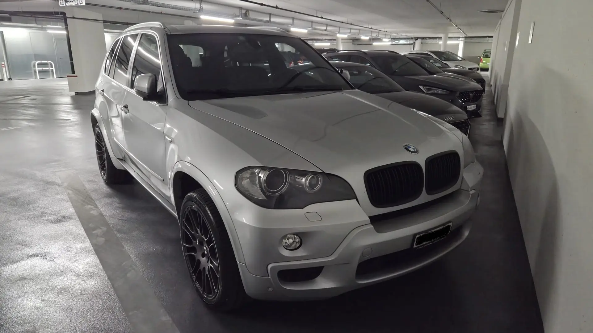 BMW X5 2008 occasion Les Acacias — 2