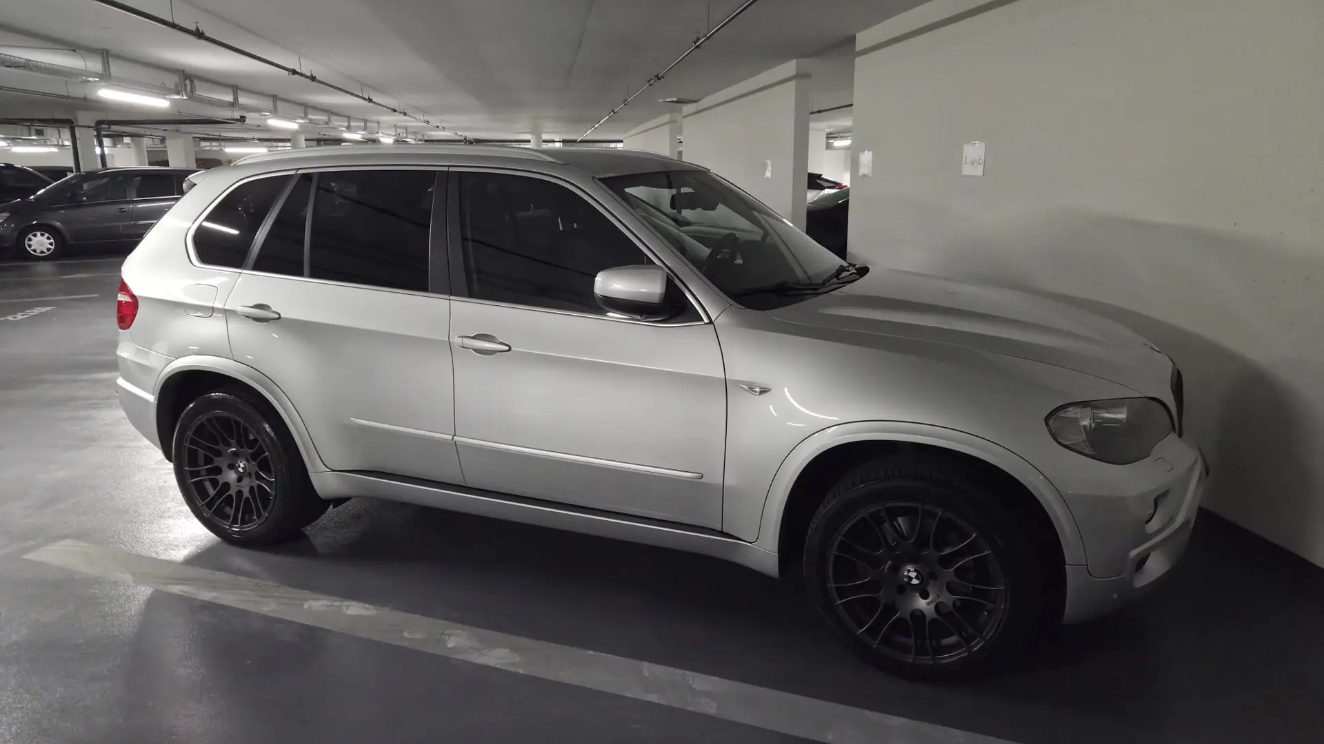 BMW X5 2008 occasion Les Acacias — 4