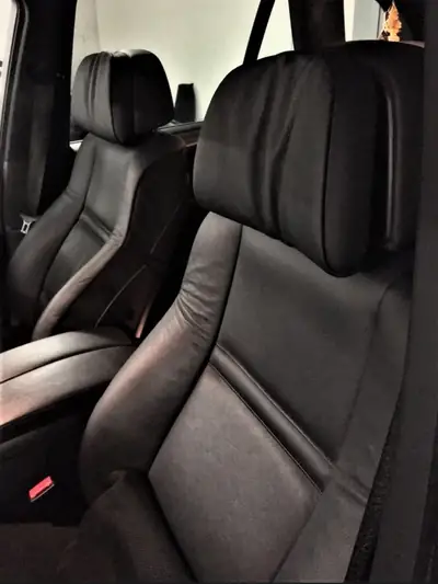 BMW X5 xDrive 30i — SUV premium 2008, Pack M et carnet complet — Miniatur 11