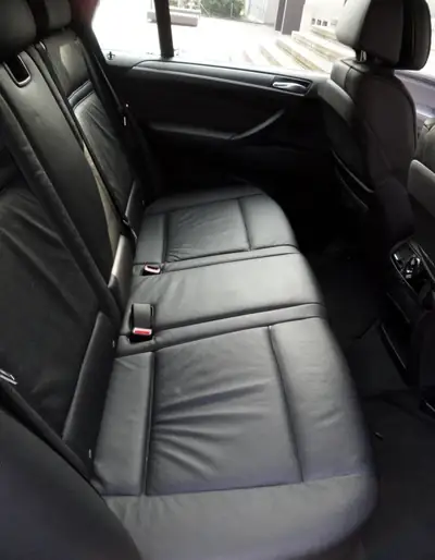 BMW X5 xDrive 30i — SUV premium 2008, Pack M et carnet complet — Miniatur 13