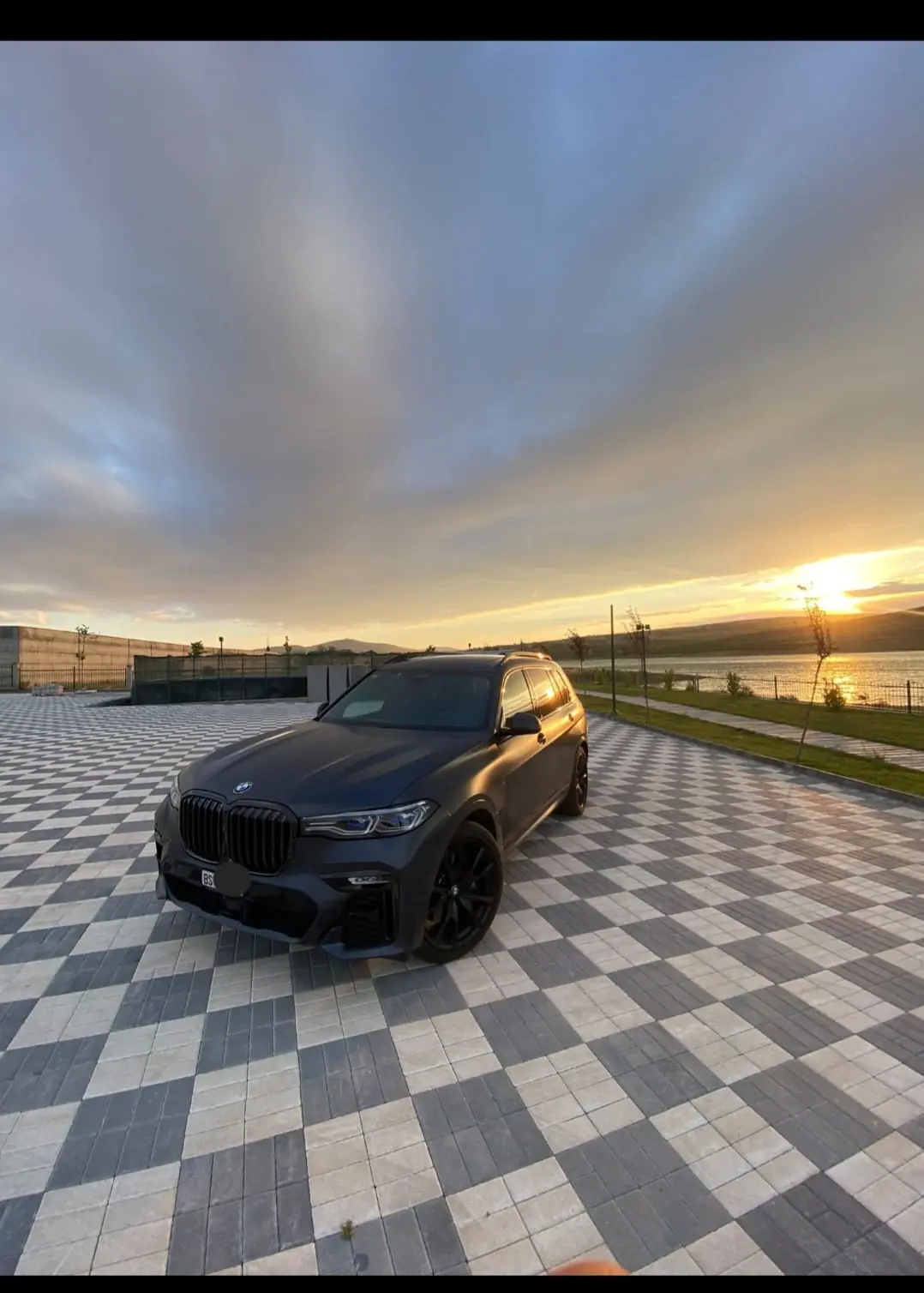 BMW X7 2022 occasion Basel — 1