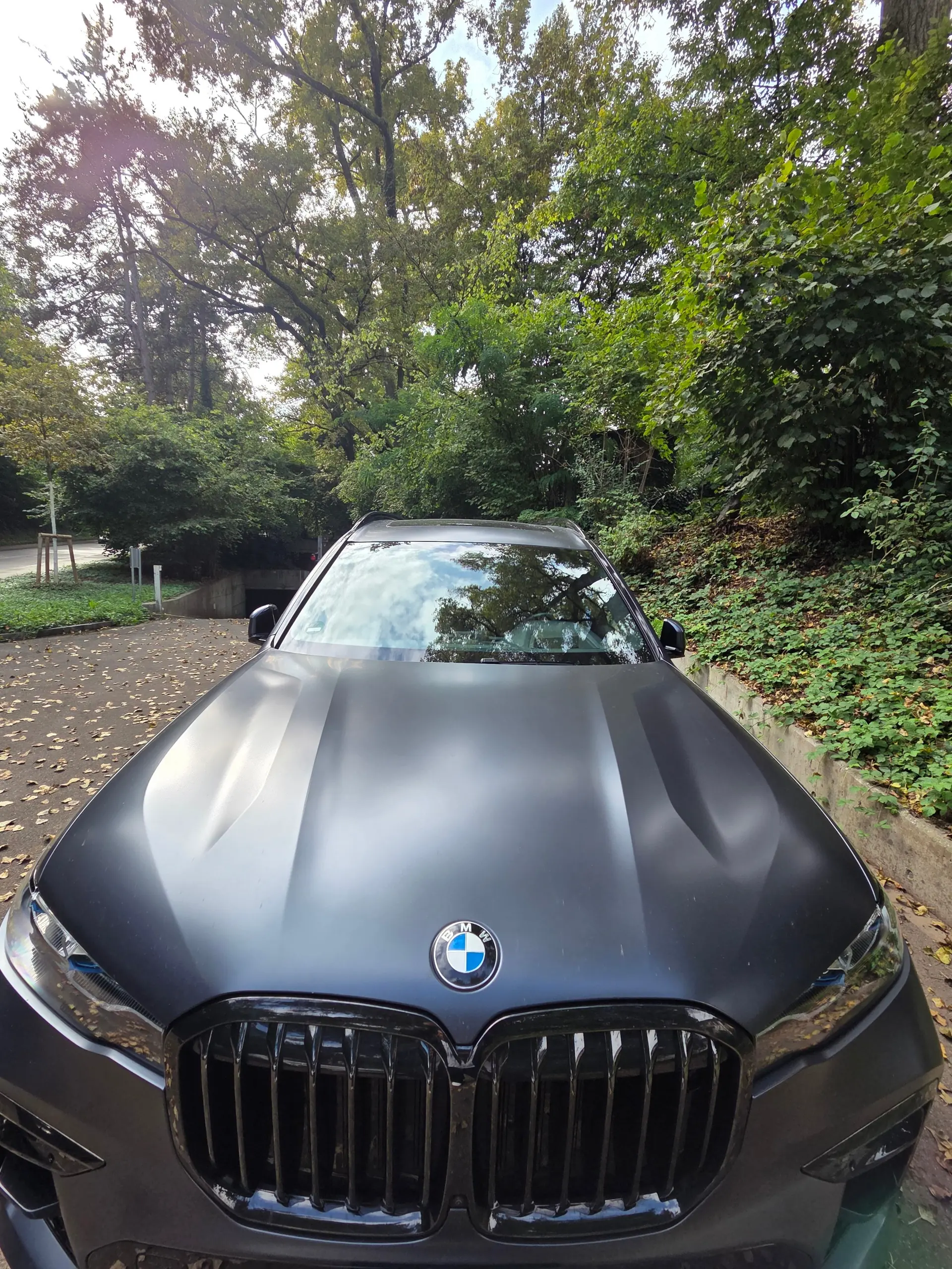 BMW X7 2022 occasion Basel — 3