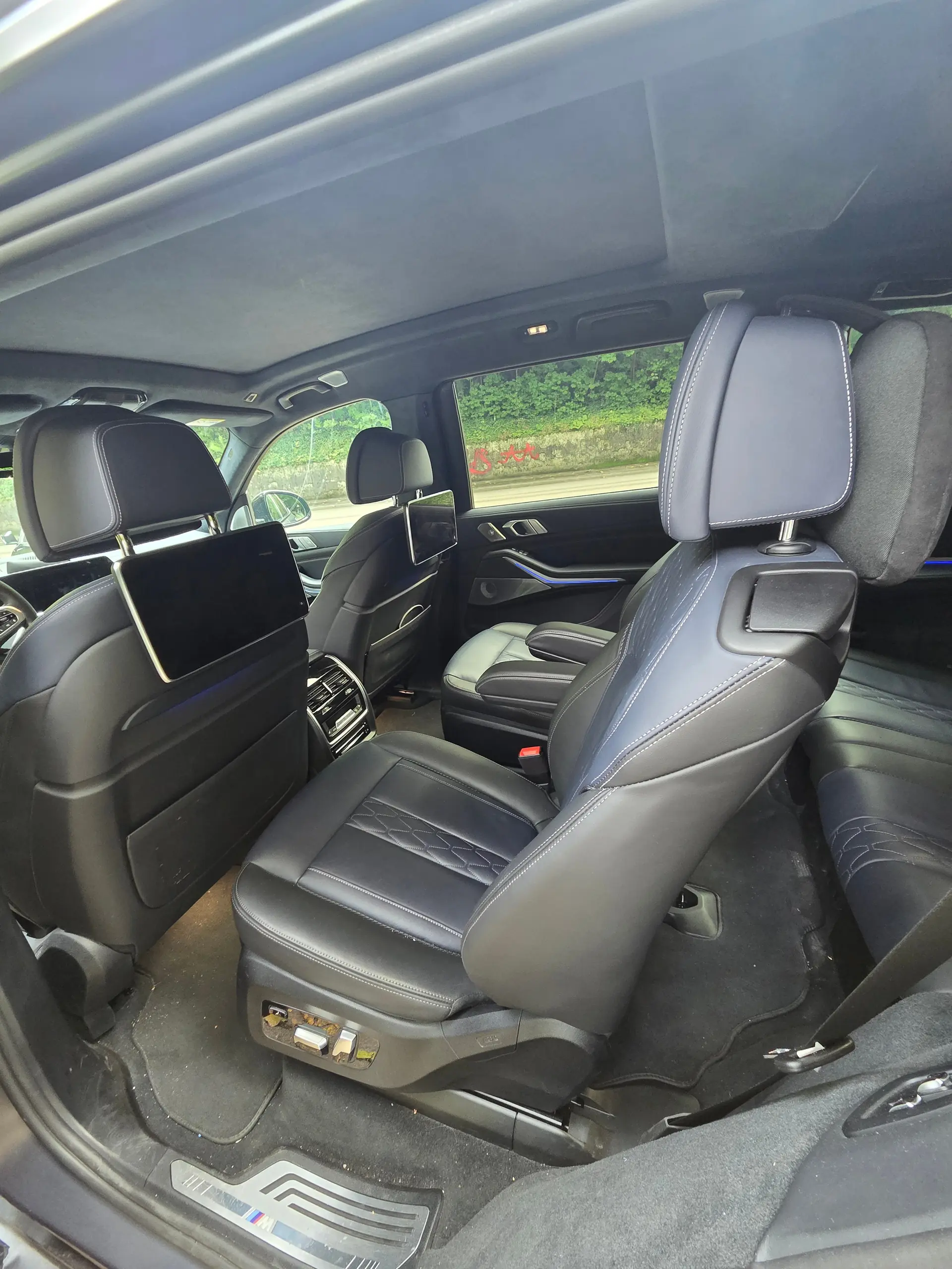 BMW X7 2022 occasion Basel — 4