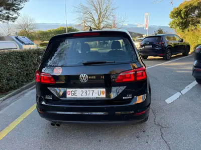 VW Golf Sportsvan 1.4 TSI Comfortline — Monospace polyvalent, équipé et économe — arrière