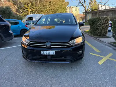 VW Golf Sportsvan 1.4 TSI Comfortline — Monospace polyvalent, équipé et économe — côté