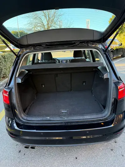 VW Golf Sportsvan 1.4 TSI Comfortline — Monospace polyvalent, équipé et économe — Miniature 8